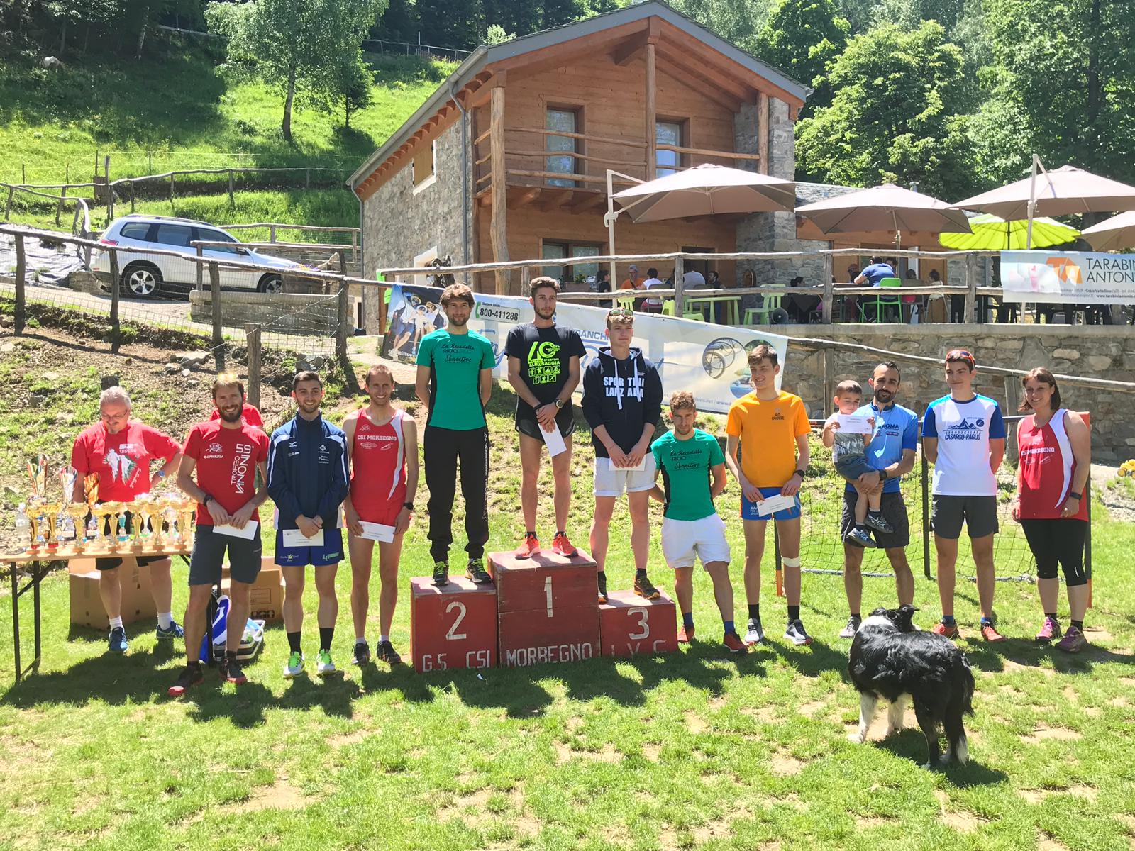 TROFEO FATTORIA DIDATTICA SEMPREVERDE A MORBEGNO Katia Nana E trofeo-fattoria-didattica-sempreverde-a-morbegno-katia-nana-e